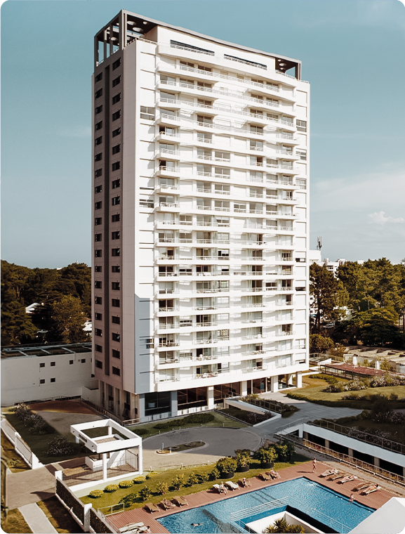 Torre GreenLife Punta del Este